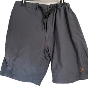 Moonstone Men’s Blue Outdoor Shorts Size XL
